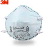 3M8246 R95防酸性气体防粉尘防毒防雾霾PM2.5化工实验活性炭口罩