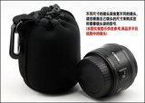 佳能EF50mm 1.8 II STM 定焦镜头 遮光罩 UV镜 镜头盖 小痰盂配件