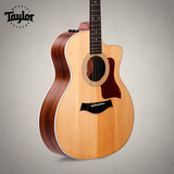 泰勒吉他Taylor 214ce 214E DLX ES2 电箱单板豪华民谣木吉他