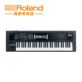 罗兰 合成器 GW-8 roland GW8C 长城八号编曲站 MIDI键盘接受预订