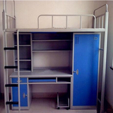 厂家高架床 组合床 铁架高低床 单人上下床 公寓床 学生床 C103