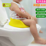 Creative baby儿童坐便器马桶 圈宝宝男女小孩二代马桶软垫