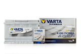 瓦尔塔VARTA汽车蓄电池电瓶 银标 075-20 H6-75-L-T2-H 上门安装