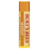 3支包邮 美国Burt's Bees小蜜蜂芒果滋养润唇膏100%天然宝宝可用