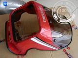 GS125铃木王摩托车导流罩总成 头罩 大灯罩 车头罩挡风罩配件