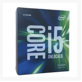Intel/英特尔 i5-6600K CPU 盒装/散片 14纳米Skylake 搭配Z170