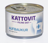 德国进口KATTOVIT卡帝维特猫罐头175g 高营养高能量 术后恢复营养