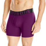 Calvin Klein/卡尔文克雷恩CK新款男士平角内裤舒适不变形 NB1048