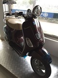 比亚乔VespaLXV150整车进口大贸 罗马假日 复古摩托车 高端踏板车