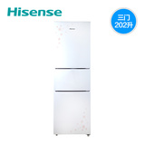 [0元分期]Hisense/海信 BCD-202D/Q 三门电冰箱 家用节能三门冰箱