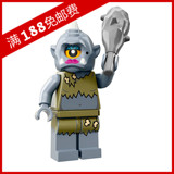 乐高 LEGO 71008 15# 人仔抽抽乐 第13季 女独眼巨人 原封
