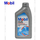 正品Mobil美孚ATF220自动变速箱油/手自一体齿轮油/排挡液波箱油