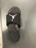 美国代购 乔丹 Jordan Hydro 4 AJ4 全黑 运动拖鞋 凉拖 男鞋