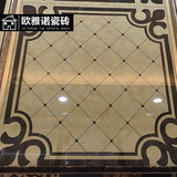 超平釉地毯拼图拼花客厅餐厅地砖全抛釉瓷砖背景墙瓷砖800x800