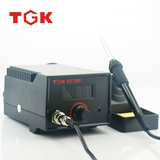 德至高防静电焊台 无铅恒温数显937焊台调温电烙铁套装 TGK-S937D