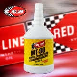 REDLINE美国红线全合成齿轮油MT-90手动变速箱油946ml MT90 75W90