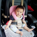 汽车用车载婴儿童汽车安全座椅垫坐垫小孩便携式宝宝安全椅0-5岁
