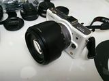 松下 Panasonnic GF2微单相机，带标头，14-42长焦镜头，3D镜头！