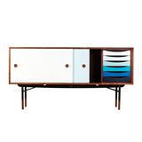 特价北欧风创意设计家具简约实木个性小户型装饰柜餐边柜电视柜