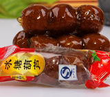 2件包邮正宗御食园原味冰糖葫芦500g山楂球北京特产零食蜜饯特价