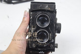 海鸥4B老式照相机 二手机械古董相机 橱窗摆件 摄影道具 个人收藏