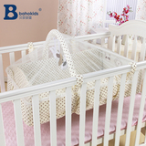 可优比婴儿摇篮新生儿布艺婴儿床中床婴儿篮内挂式宝宝睡篮