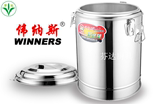 不锈钢保温桶水龙头 商用 大容量奶茶桶豆浆桶保温带盖茶水桶