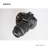 Nikon/尼康D5300套机 含18-55防抖镜头 支持置换 寄售 入门级单反