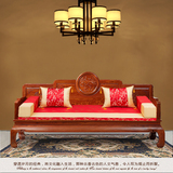 现代新中式罗汉床垫子订做 红木沙发垫子定做 飘窗榻榻米垫定做
