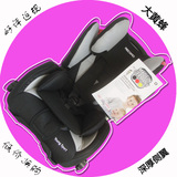 德国recaro宝宝儿童安全座椅汽车用婴儿9月-12岁大黄蜂可配isofix