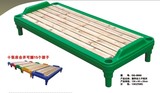 塑料平板床 统铺床 宝宝床儿童床 幼儿园专用床 塑料床 幼儿园 床