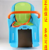 正品车宝仕自行车儿童座椅宝宝后置座椅 塑料座椅 山地车坐椅子