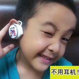 韩版迷你可爱运动跑步学生MP3播放器可插卡头戴耳挂式随身听新款