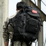 特种兵军用背包军迷装备用品俄罗斯双肩男3D突击包军品迷彩战术包