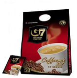 越南进口中原G7咖啡三合一即溶咖啡粉速溶咖啡800克50袋装正品