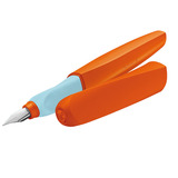 德国品牌百利金钢笔Twist扭扭笔男女学生铱金练字书写墨水笔p457