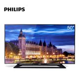 Philips/飞利浦 50PFL6340/T350英寸4K超高清无线网络LED电视