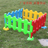 宝宝游戏围栏儿童学步篱笆安全隔离栏幼儿园小孩围栏加厚塑料栅栏