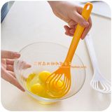 日本KM多功能烘焙器具烘培起泡勺家用手动打蛋器搅拌勺打蛋勺料理