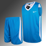 时尚高档多色Nike/耐克篮球服 运动服 男运动服 可印号印字