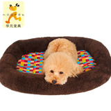 狗垫子泰迪宠物窝狗床垫沙发垫小狗小型犬比熊吉娃娃狗窝垫夏天