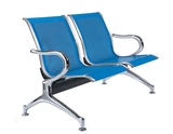 西安办公家具连排椅机场椅银行等候椅不锈钢排椅公共排椅座椅