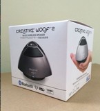 创新 WOOF2 微型蓝牙无线音箱全新原装正品行货包邮