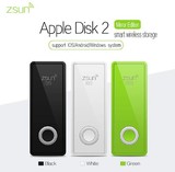 zsun新款苹果盘 64G iphone ipad配件 手机扩展 扩容神器无线U盘