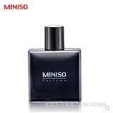 日本MINISO名创优品正品魅力酷炫男士香水香体液香体喷雾海洋香调
