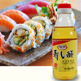 坂川寿司醋 360ml  高级塑料瓶包装 正宗好味道寿司调料 日式料理