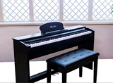 电钢琴88键重锤专业成人初学者电子琴电子钢琴智能数码电钢琴教学