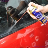 润滑剂消除噪音车仆 电动车窗润滑剂汽车侧挡风玻璃导槽橡胶软化
