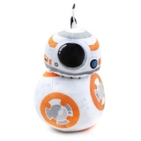 Blueberry韩国代购 星球大战 BB-8人物角色毛绒玩具 公仔玩偶礼物