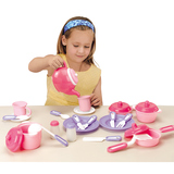 宝宝厨房玩具儿童过家家做饭玩具4/5/6岁女童玩具仿真厨具